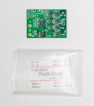 ESC ProX-Dual